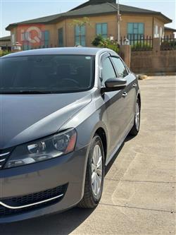 فولكسفاغن باسات